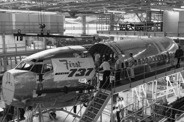 First-737-Under-Construction