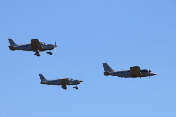 Piper Seneca PA-34 PG-321 y Dakota PA-28 PG-441 y PG-447