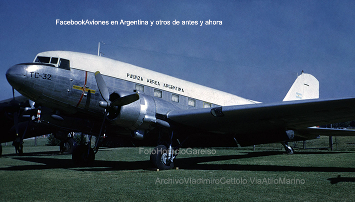 Aviones que no se quedaron en el Museo ( Parte 2 )