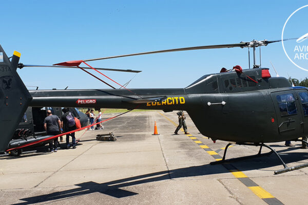 Bell 206 2 c-credito