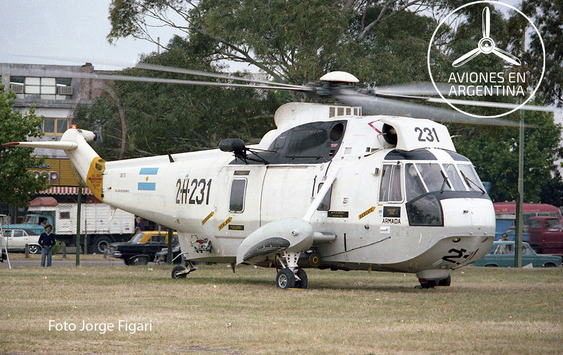Aniversario de la creación de la 1ra y 2da Escuadrilla Aeronaval de Helicópteros