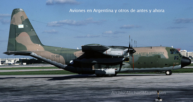 Primer vuelo del IA-50 G II LV-X27
