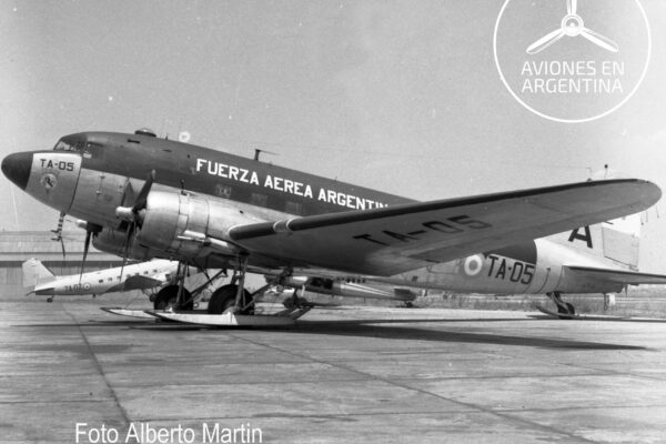 ArgAF-DC3-TA05 with TA-02 Coll AMarino