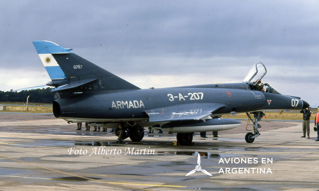 Aniversario de la creación de la 2da Escuadrilla Aeronaval de Ataque