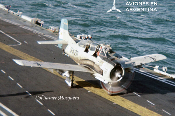 ArgNavy-T28-3A211 Col J Mosquera POMA unk c-credito