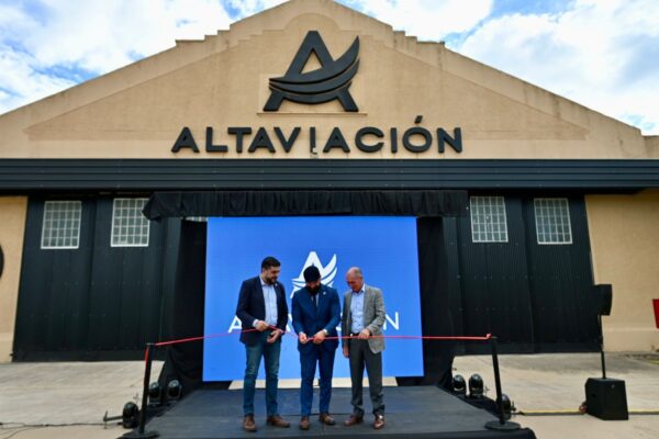 Alta aviación 2