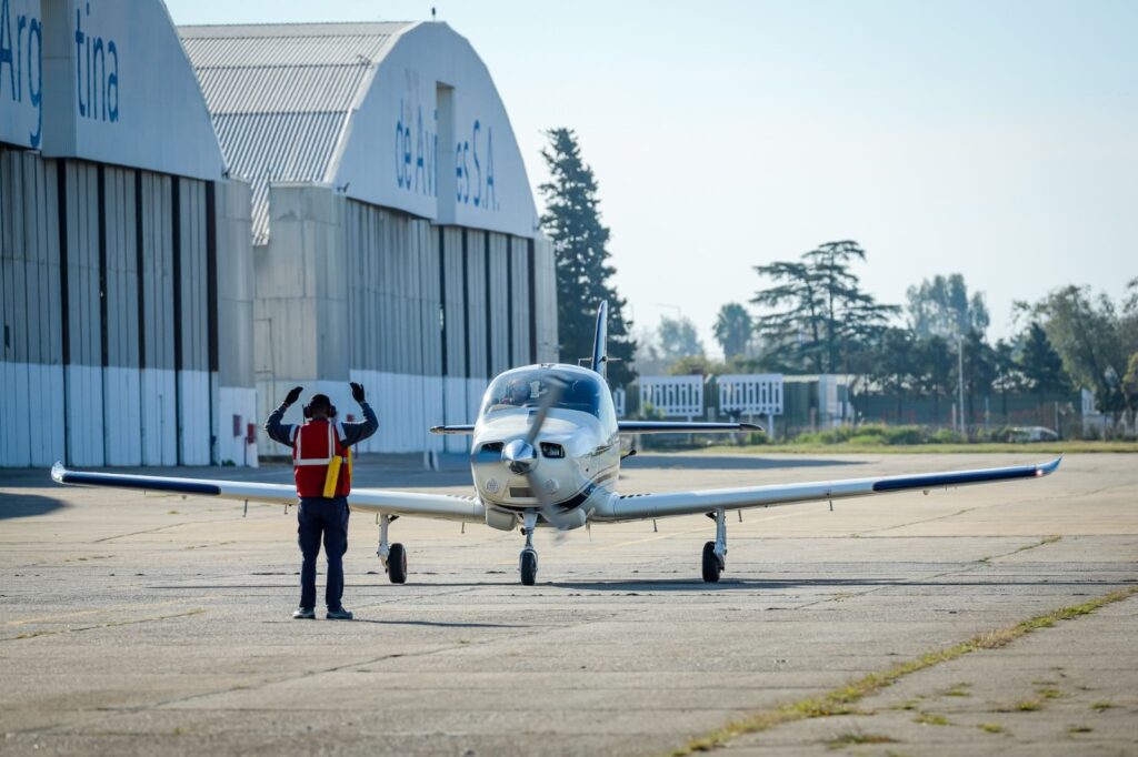 FAdeA impulsa su estrategia de diversificación en FIDAE 2026